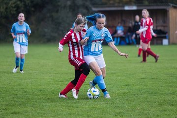 Bild 242 - wBJ TuS Tensfeld - SV Fortuna St. Juergen